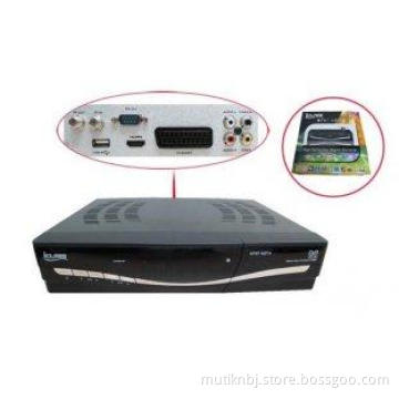 TV / Radio ICLASS 9797 HD PVR Satellite Receiver MPEG-4 Wit